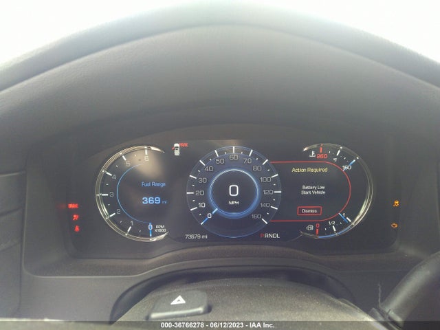 1GYS4HKJ7KR233593 Cadillac Escalade Esv Luxury