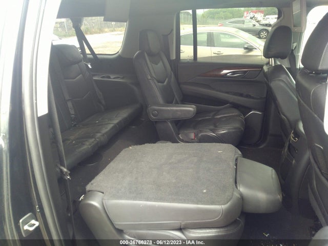 1GYS4HKJ7KR233593 Cadillac Escalade Esv Luxury