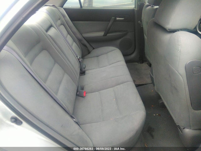 2007 MAZDA MAZDA6 I SPORT VE VIN: 1YVHP80C675M47771