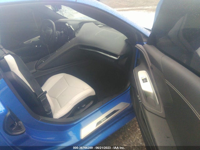 Chevrolet Corvette 1lt 2021 1G1YA2D47M5124292 Image 5