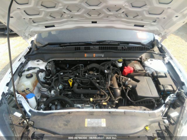 3FA6P0CD3LR250346 Ford FUSION SEL