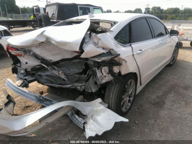 3FA6P0CD3LR250346 Ford FUSION SEL
