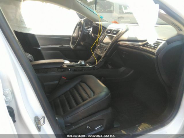 3FA6P0CD3LR250346 Ford FUSION SEL