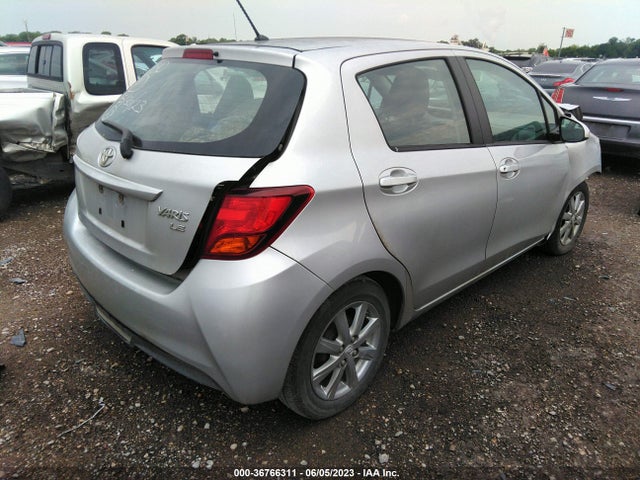 Toyota Yaris L/se/le 2015 VNKKTUD3XFA018124 Image 5