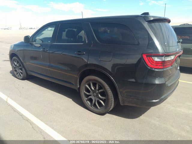 Dodge DURANGO LIMITED 2016 1C4RDJDG8GC402009 Image 4