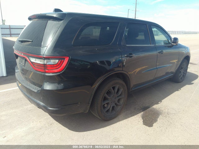 Dodge DURANGO LIMITED 2016 1C4RDJDG8GC402009 Image 5