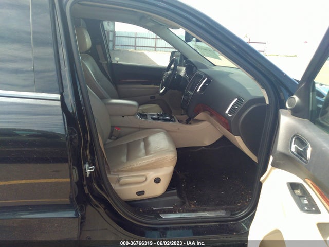Dodge DURANGO LIMITED 2016 1C4RDJDG8GC402009 Image 6