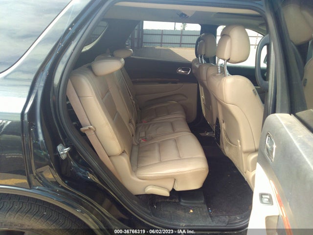 Dodge DURANGO LIMITED 2016 1C4RDJDG8GC402009 Image 9