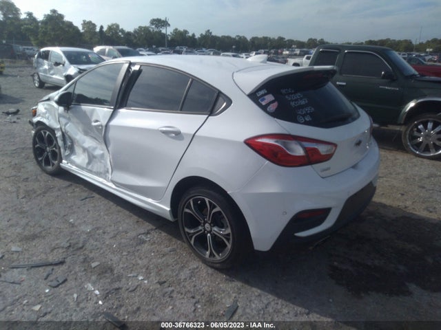 Chevrolet CRUZE LT 2019 3G1BE6SMXKS539226 Image 3