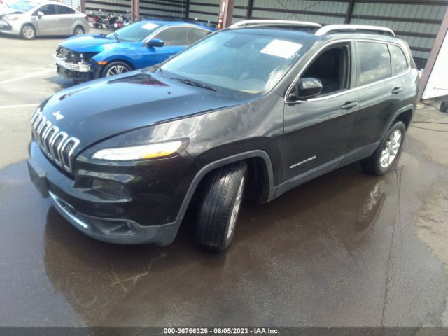 1C4PJMDS7GW277685 Jeep Cherokee Limited