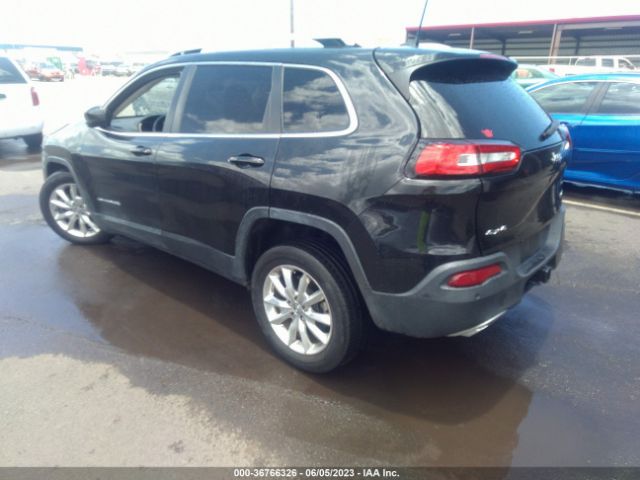 1C4PJMDS7GW277685 Jeep Cherokee Limited