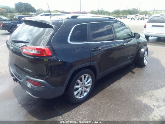 1C4PJMDS7GW277685 Jeep Cherokee Limited