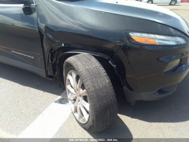 1C4PJMDS7GW277685 Jeep Cherokee Limited