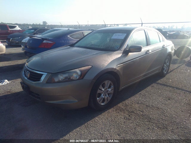 2008 HONDA ACCORD SDN LX-P VIN: JHMCP26408C040327