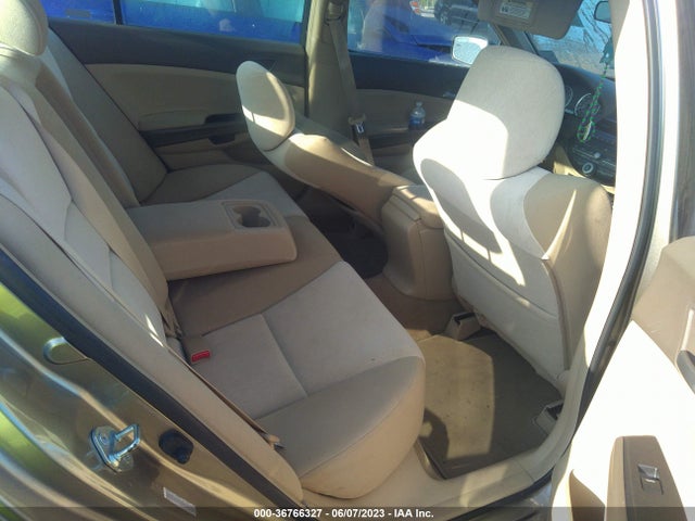 2008 HONDA ACCORD SDN LX-P VIN: JHMCP26408C040327
