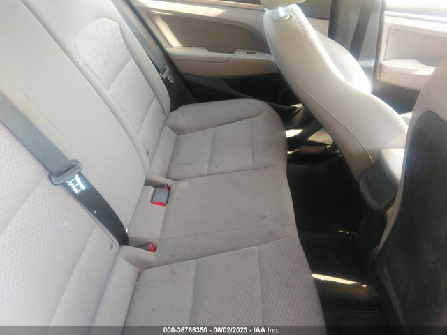2020 HYUNDAI ELANTRA SEL VIN: 5NPD84LF5LH546690