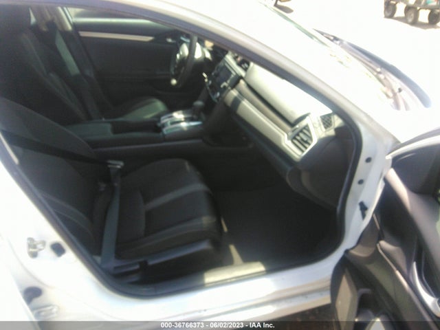 Honda Civic Sedan Lx 2019 2HGFC2F65KH599888 Image 5