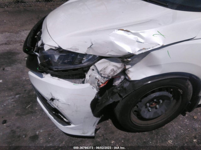 Honda Civic Sedan Lx 2019 2HGFC2F65KH599888 Image 6
