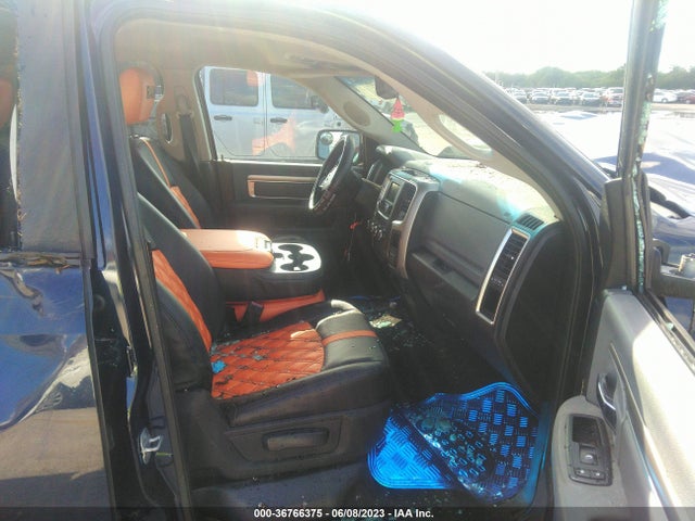 2014 RAM 1500 BIG HORN VIN: 1C6RR6GT9ES264739