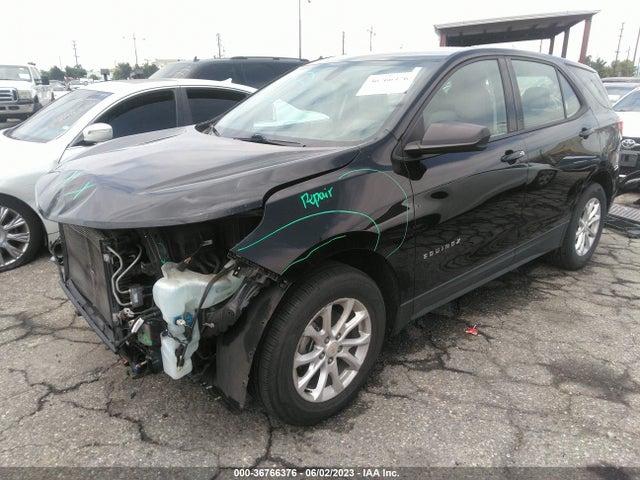Chevrolet EQUINOX LS 2018 2GNAXHEV2J6331911 Image 2