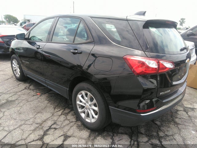Chevrolet EQUINOX LS 2018 2GNAXHEV2J6331911 Image 5