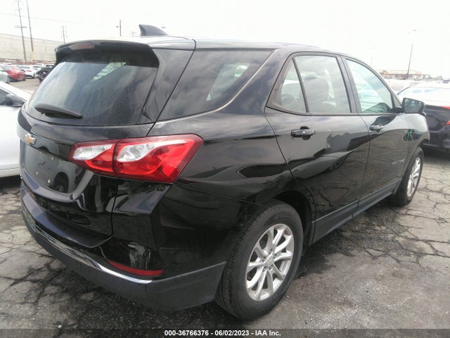 Chevrolet EQUINOX LS 2018 2GNAXHEV2J6331911 Image 6