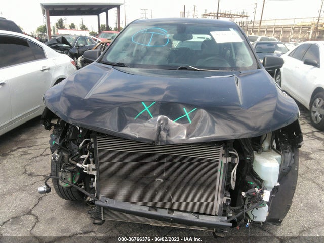 Chevrolet EQUINOX LS 2018 2GNAXHEV2J6331911 Image 8