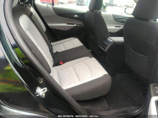 Chevrolet EQUINOX LS 2018 2GNAXHEV2J6331911 Image 10