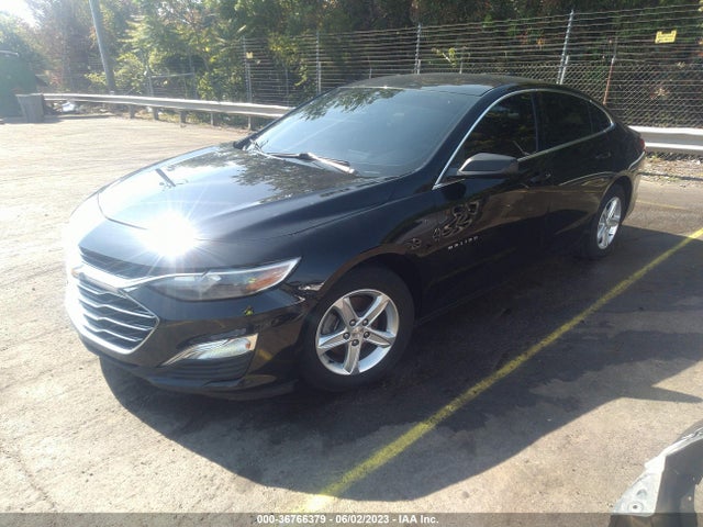 Chevrolet MALIBU LS 2019 1G1ZB5ST1KF203946 Image 2