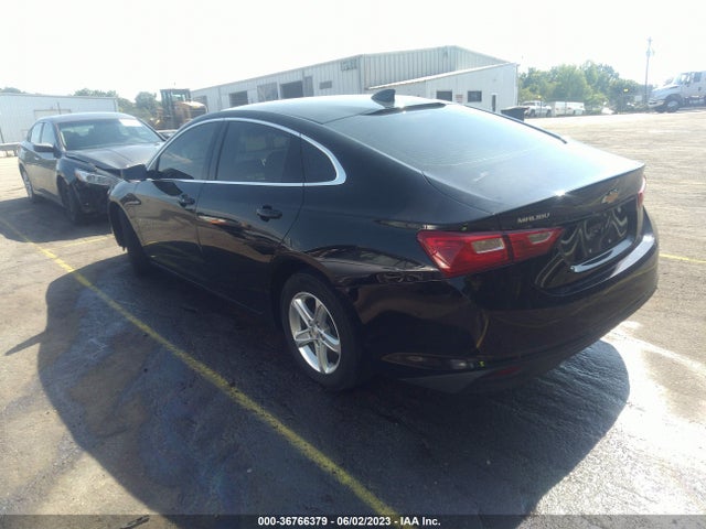 Chevrolet MALIBU LS 2019 1G1ZB5ST1KF203946 Image 3