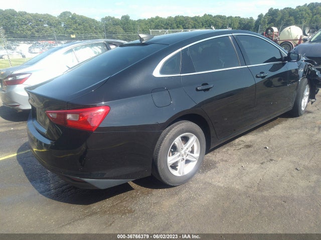 Chevrolet MALIBU LS 2019 1G1ZB5ST1KF203946 Image 4