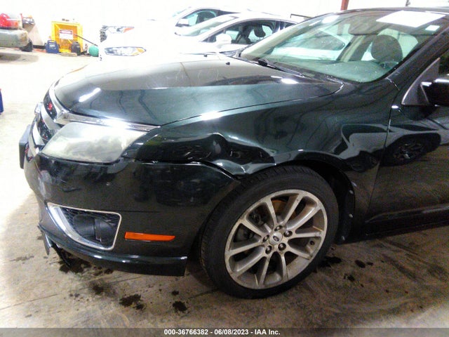 2010 FORD FUSION SEL VIN: 3FAHP0JAXAR111619