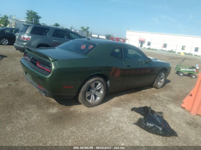 2C3CDZAG2MH623465 Dodge Challenger Sxt