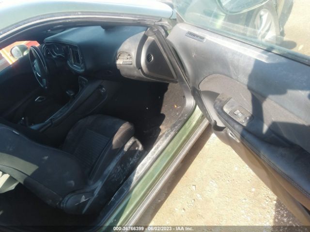 2C3CDZAG2MH623465 Dodge Challenger Sxt