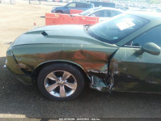 2C3CDZAG2MH623465 Dodge Challenger Sxt