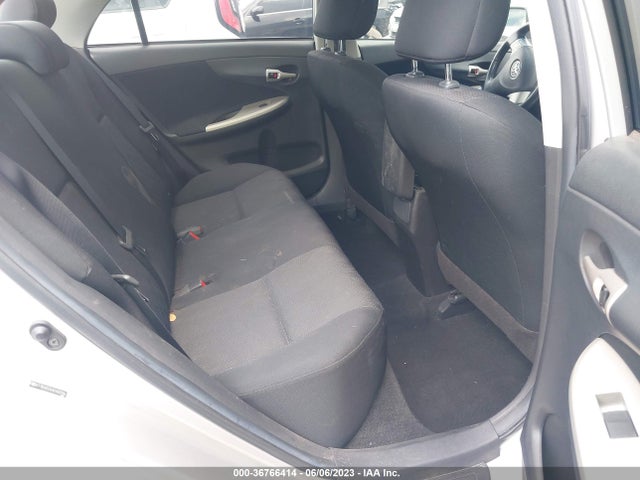 2010 TOYOTA COROLLA VIN: 2T1BU4EE6AC456794