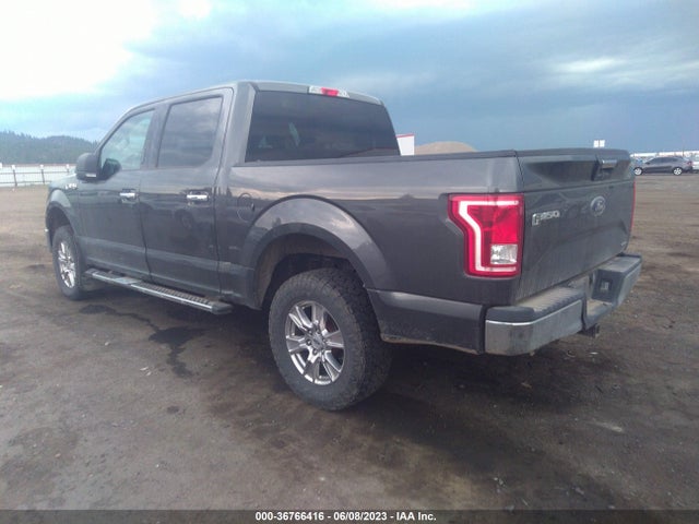 Ford F-150 Xlt/xl/lariat/platinum 2016 1FTEW1EF5GFB05583 Image 4
