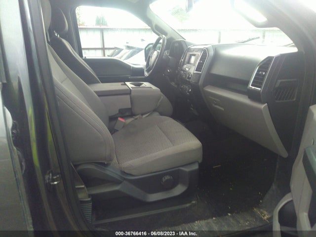 Ford F-150 Xlt/xl/lariat/platinum 2016 1FTEW1EF5GFB05583 Image 6
