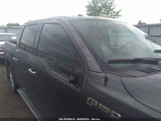 Ford F-150 Xlt/xl/lariat/platinum 2016 1FTEW1EF5GFB05583 Image 7