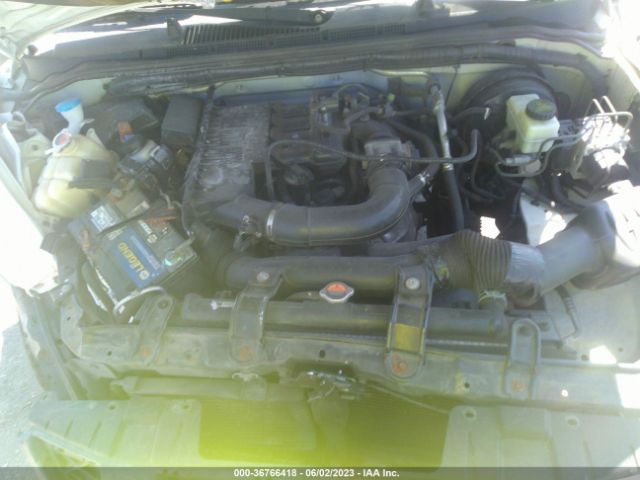 1N6BD0CT9EN748871 Nissan Frontier S/sv