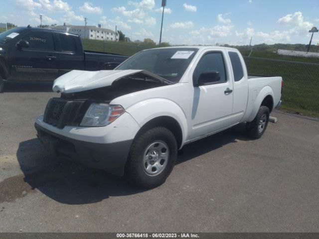 1N6BD0CT9EN748871 Nissan Frontier S/sv