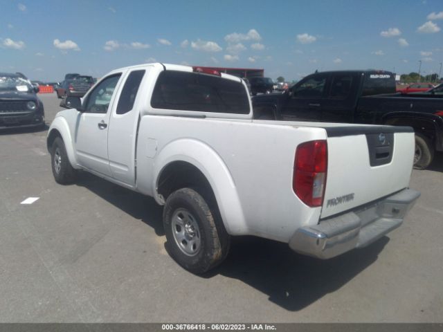 1N6BD0CT9EN748871 Nissan Frontier S/sv