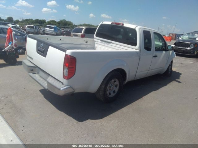 1N6BD0CT9EN748871 Nissan Frontier S/sv