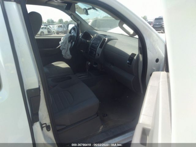 1N6BD0CT9EN748871 Nissan Frontier S/sv