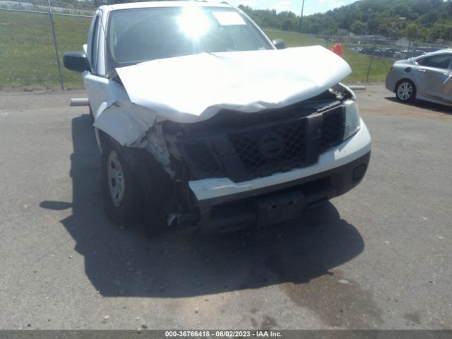 1N6BD0CT9EN748871 Nissan Frontier S/sv