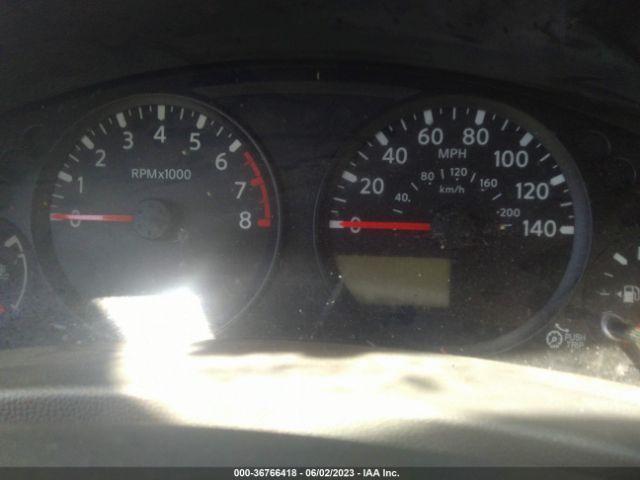 1N6BD0CT9EN748871 Nissan Frontier S/sv