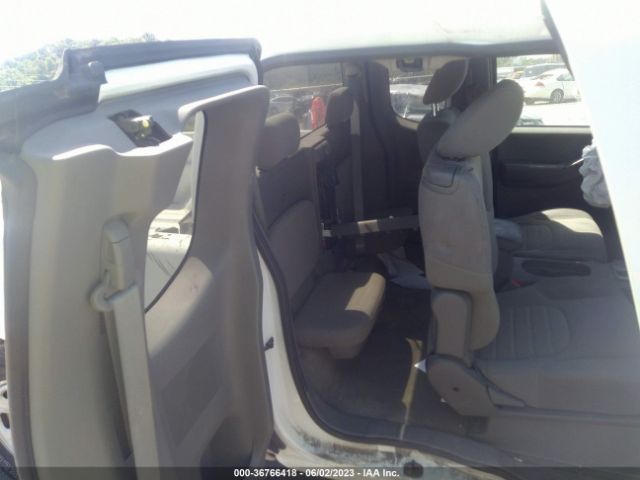 1N6BD0CT9EN748871 Nissan Frontier S/sv
