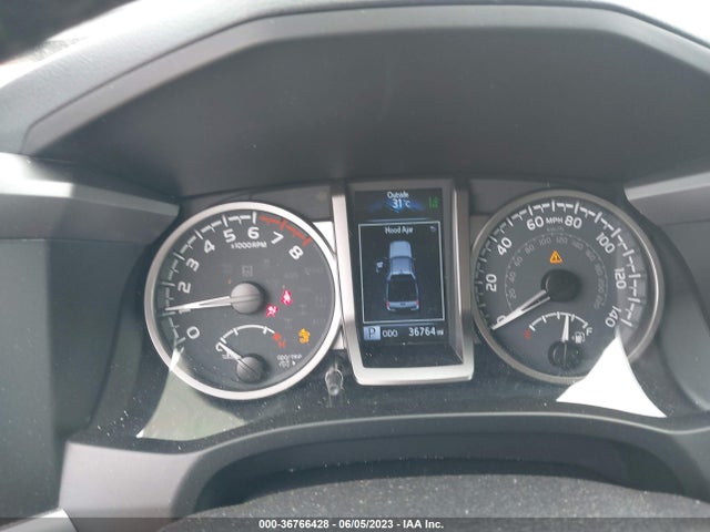 2021 TOYOTA TACOMA 4WD LIMITED VIN: 3TMGZ5AN6MM441503