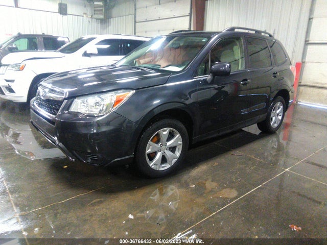JF2SJADC9FH460284 Subaru Forester 2.5i Premium