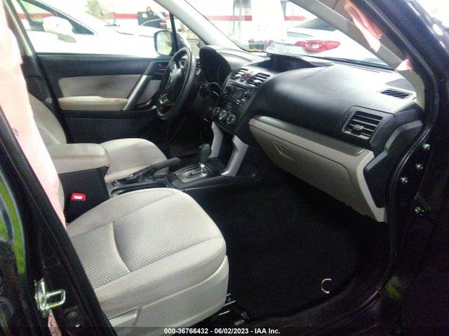 JF2SJADC9FH460284 Subaru Forester 2.5i Premium